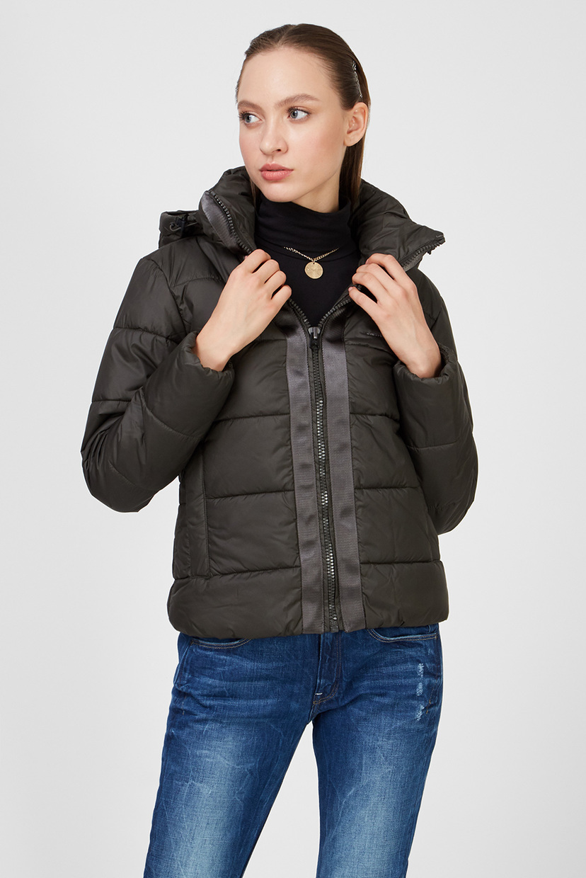 

Женская зеленая куртка Meefic G-Star RAW  D17597,B958, Женская зеленая куртка Meefic G-Star RAW XS D17597,B958