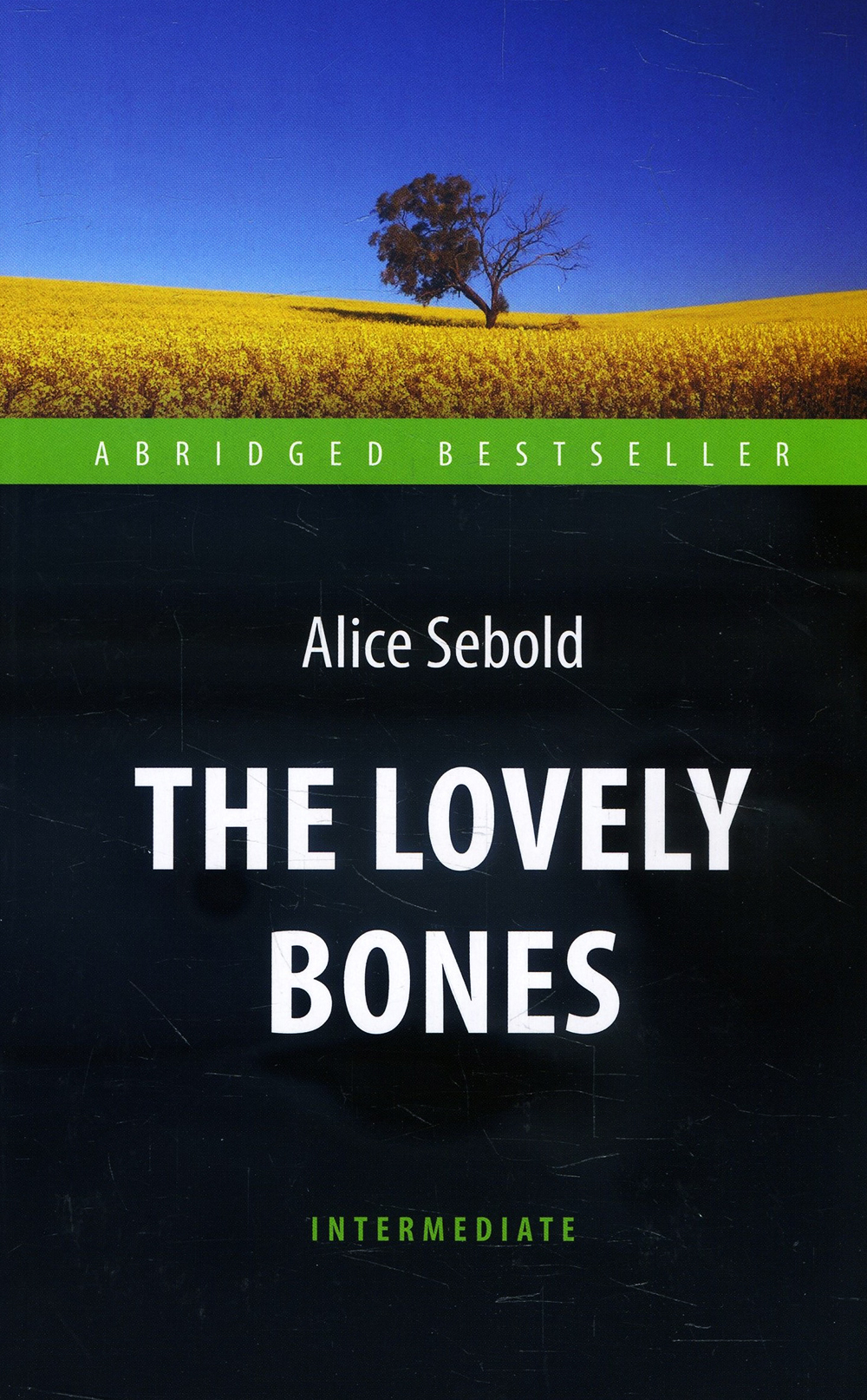 

The Lovely Bones / Милые кости - Элис Сиболд (978-5-9907622-8-2)