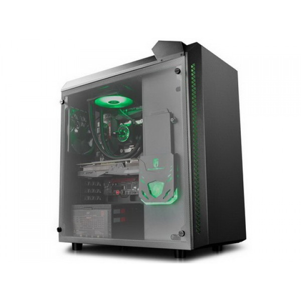 

Корпус Deepcool Baronkase Liquid Black без БП