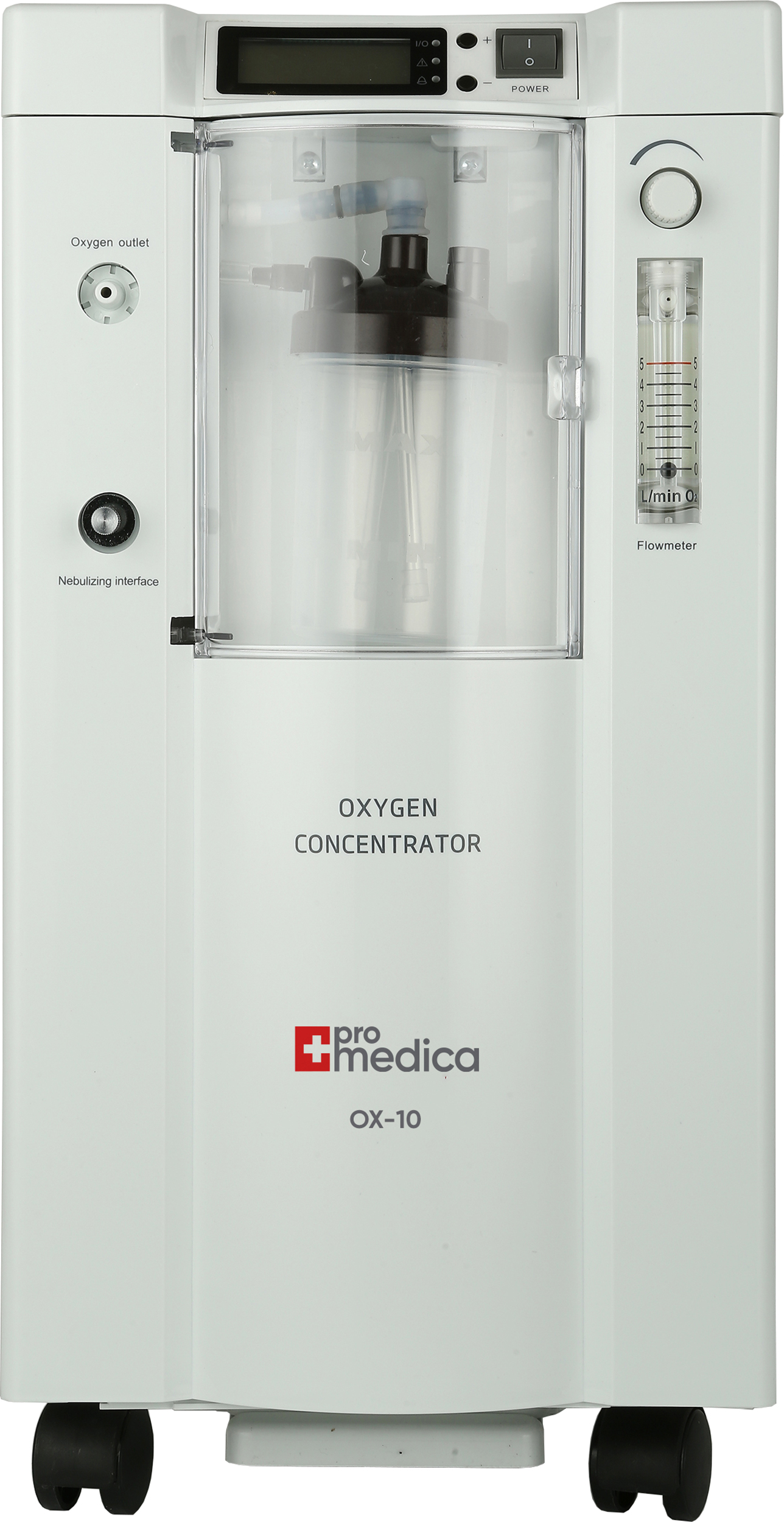 

Кислородный концентратор ProMedica OX-10