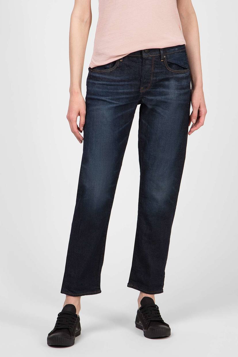 

Женские голубые джинсы Kate Boyfriend G-Star RAW 28-32 D15936,B767