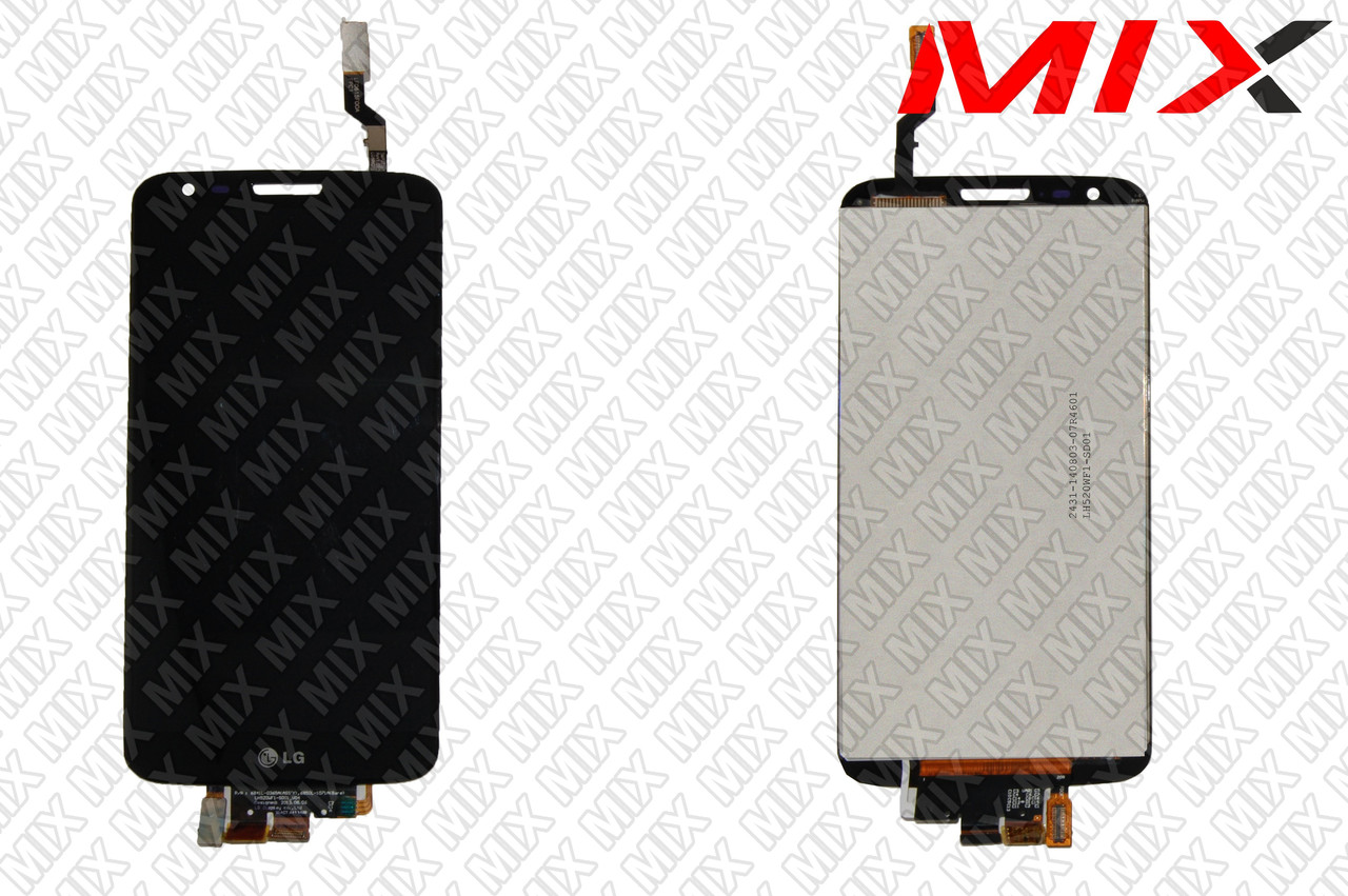 

Модуль для LG G2 D803 Черный 5317007