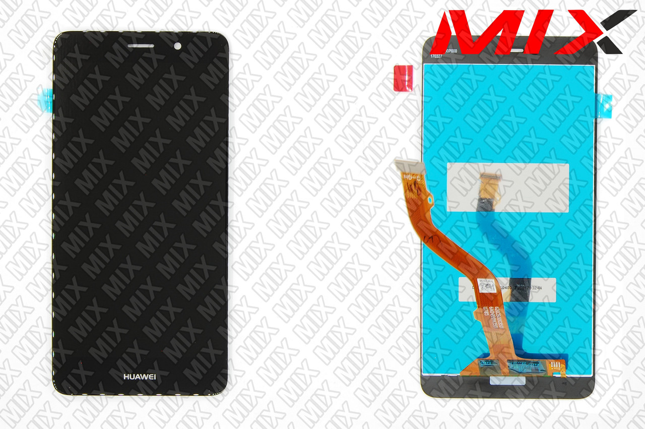 

Модуль для Huawei Y7 Черный 6852002
