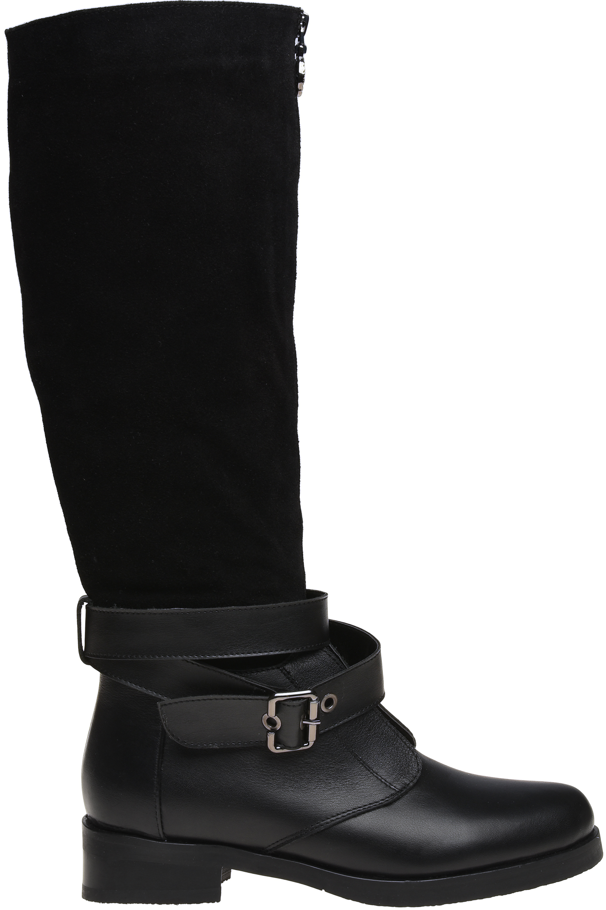 

Сапоги Fabiani 167 40 25 см Черные