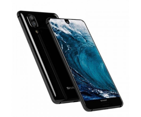 

Смартфон Sharp AQUOS S2 C10 Black