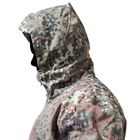 Тактическая куртка Soft Shell Lesko A001 Camouflage UCP L ветровка для мужчин с карманами водонепроницаемая - изображение 3