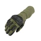 Тактичні рукавиці Armored Claw Breacher OLive Size XS - зображення 1