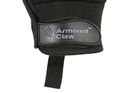 Тактичні рукавиці Armored Claw Shield Black Size XS - изображение 6