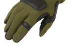 Тактичні рукавиці Armored Claw Kevlar Olive Size XXL - зображення 3