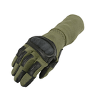 Тактичні рукавиці Armored Claw Breacher Olive Size XXL - зображення 1