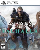 Assassins Creed Valhalla (PS5, русская версия)