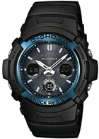 Мужские наручные часы Casio AWG-M100A-1AER