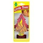 Ароматизатор воздуха Little Trees Красное пламя (79075)