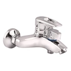 Смеситель для ванны ZERIX PTA 446