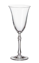 Набір келихів 350 мл 6 шт Parus Crystalite Bohemia 1SF89/00000/350