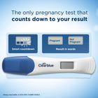 Цифровой тест на беременность Clearblue с обратным отсчетом, 5 шт. в упаковке - изображение 4