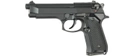 Пістолет Beretta M92F/M9 STTI Plastic Green Gas (Страйкбол 6мм) - зображення 1
