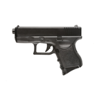 Пістолет WELL Glock 26 Spring (Страйкбол 6мм) - зображення 1