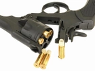Револьвер Well Webley Scott MK IV Metal G293A CO2 (Страйкбол 6мм) - зображення 8