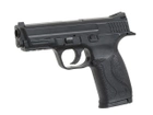 Пістолет KWC MP40 Plastic CO2 (Страйкбол 6мм) - зображення 3