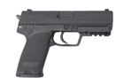 Пістолет Cyma HK USP Metal CM.125 AEP (Страйкбол 6мм) - зображення 9