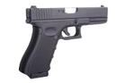 Пістолет WELL Glock 17 Metal G197 GBB (Страйкбол 6мм) - зображення 4
