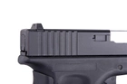 Пістолет WELL Glock 17 Metal G197 GBB (Страйкбол 6мм) - изображение 7