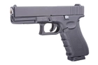 Пістолет WELL Glock 17 Metal G197 GBB (Страйкбол 6мм) - зображення 9
