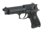 Пістолет Cyma Beretta M92F/M9 CM.126 AEP (Страйкбол 6мм) - изображение 4
