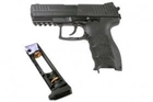 Пневматический пистолет Umarex Heckler & Koch P30 - изображение 1