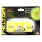 Очки защитные для стрельбы 3M Peltor Professional 97102 жёлтые линзы USA NEW DESIGN - изображение 3
