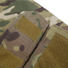 Тактическая рубашка Lesko A655 Camouflage XXL (38 р) кофта с длинным рукавом камуфляжная армейская для военных - изображение 6