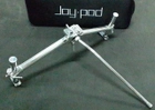 Сошки Sebrests JOYPOD bipod с матом Pod-Pad - изображение 1