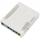 Маршрутизатор Mikrotik RB951Ui-2HnD N300 600МГц/128Мб 5х100Мбит 1хUSB 1000mW PoE in/PoE out