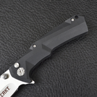 Нож складной CRKT Tighe Tac Clip Point (длина: 204мм, лезвие: 82мм) - изображение 5