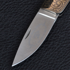 Нож складной GIGAND FC-9788D Тигр (длина: 18.0см, лезвие: 7.7см) - изображение 3