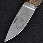 Нож складной GIGAND FC-9788F Орел (длина: 18.0см, лезвие: 7.7см) - изображение 3