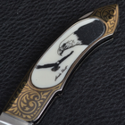 Нож складной GIGAND FC-9788F Орел (длина: 18.0см, лезвие: 7.7см) - изображение 4