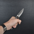 Нож складной GIGAND FC-9788D Тигр (длина: 18.0см, лезвие: 7.7см) - изображение 7