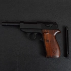 Пістолет пневматичний Crosman С41 (4.5 mm) - зображення 3