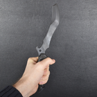 Нож фиксированный Колодач Регер М2 (длина: 290мм, лезвие: 160мм) - изображение 7