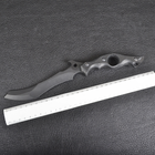 Нож фиксированный Колодач Регер М2 (длина: 290мм, лезвие: 160мм) - изображение 8