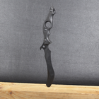 Нож фиксированный Колодач Регер М2 (длина: 290мм, лезвие: 160мм) - изображение 9