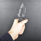 Нож фиксированный Колодач Регер Малый (длина: 210мм, лезвие: 85мм) - изображение 5