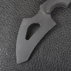 Нож фиксированный Колодач Мангуст (длина: 200мм, лезвие: 80мм) - изображение 3
