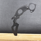 Нож фиксированный Колодач Мангуст (длина: 200мм, лезвие: 80мм) - изображение 8