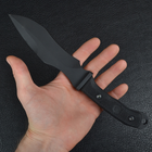 Нож фиксированный Колодач Полет Безоборотный (длина: 245мм, лезвие: 140мм) - изображение 7