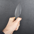 Нож фиксированный Колодач Оса (длина: 210мм, лезвие: 95мм) - изображение 4
