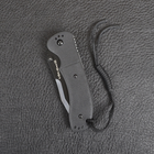 Нож складной Ontario Utilitac 2 Tactical JPT-3R (длина: 200мм, лезвие: 89мм), черный 8902 - изображение 14
