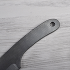 Нож фиксированный Колодач Осетр (длина: 236мм, лезвие: 140мм) - изображение 4